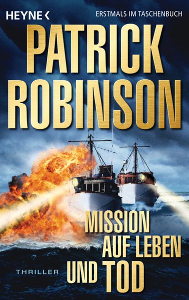 Mission auf Leben und Tod