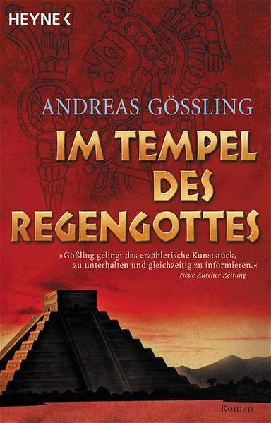 Im Tempel des Regengottes