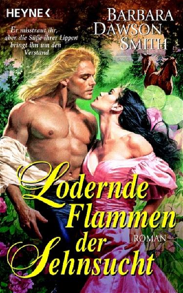 Lodernde Flammen der Sehnsucht