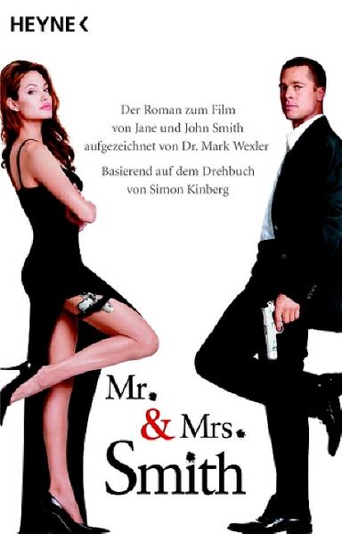 Mr. and Mrs. Smith