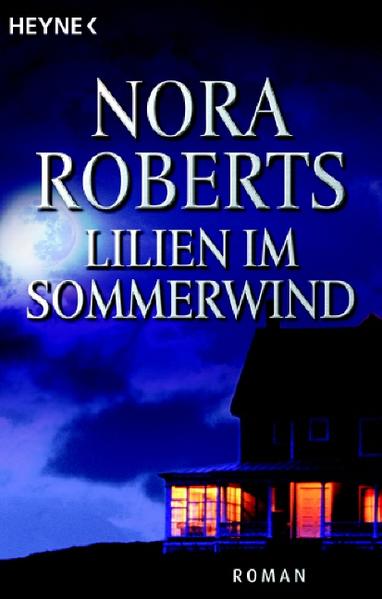 Lilien im Sommerwind