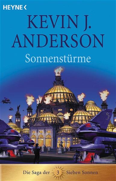 Sonnenstürme