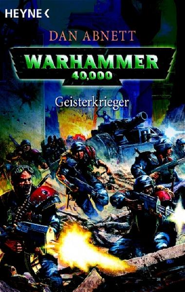 Geisterkrieger