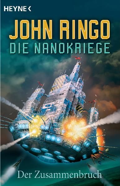 Die Nanokriege - Zusammenbruch