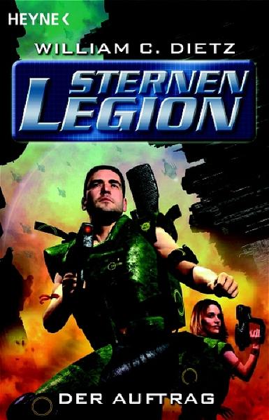 Die Sternenlegion - Der Auftrag