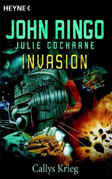 Invasion - Callys Krieg