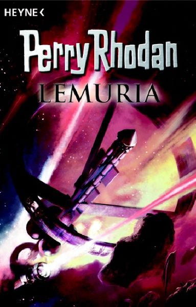 Perry Rhodan - Lemuria