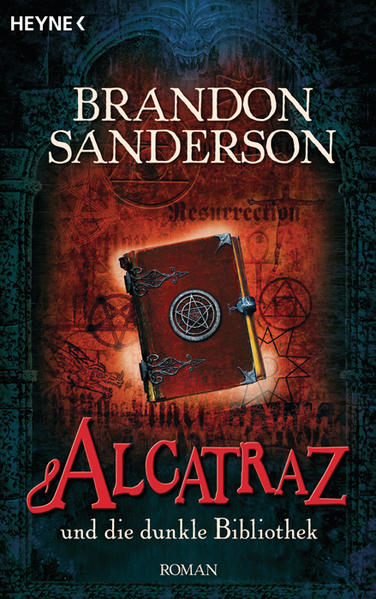 Alcatraz und die dunkle Bibliothek