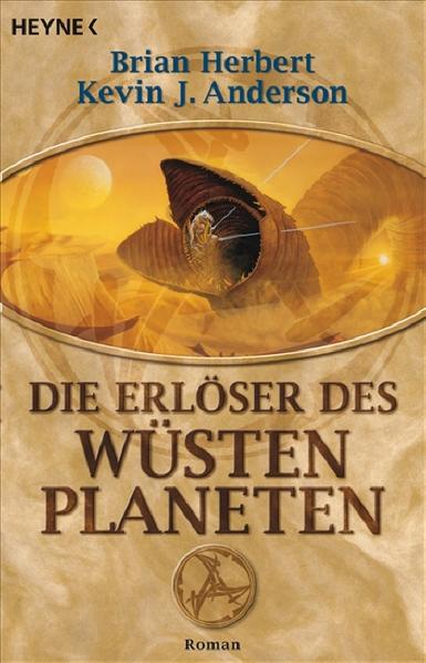Die Erlöser des Wüstenplaneten