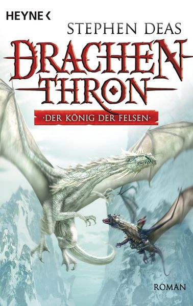Drachenthron - Der König der Felsen