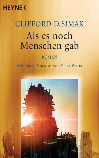 Als es noch Menschen gab