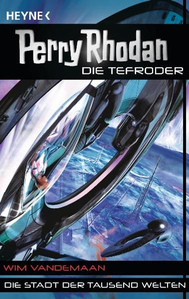 Die Stadt der tausend Welten