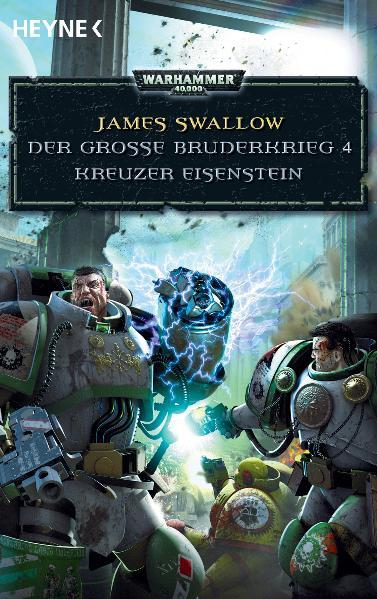 Kreuzer Eisenstein - Der Große Bruderkrieg 4