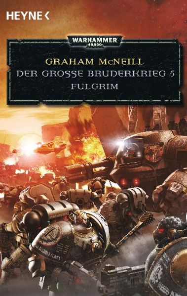 Fulgrim - Der Große Bruderkrieg 5