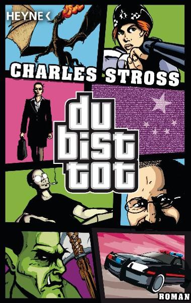 Du bist tot