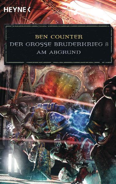 Am Abgrund - Der Große Bruderkrieg 8