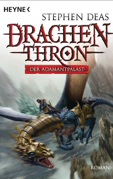 Drachenthron – - Der Adamantpalast