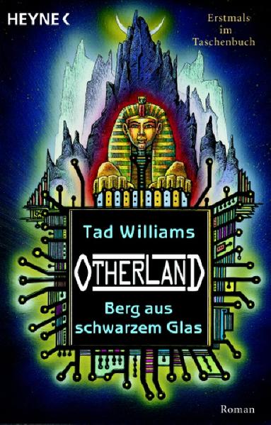Otherland 3: Berg aus schwarzem Glas