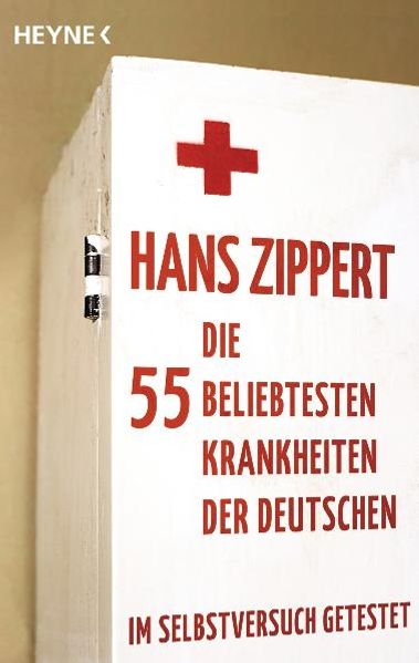 Die 55 beliebtesten Krankheiten der Deutschen