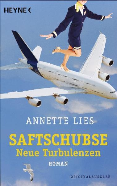 Saftschubse - Neue Turbulenzen
