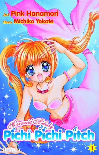 Mermaid Melody - Pichi Pichi Pitch!