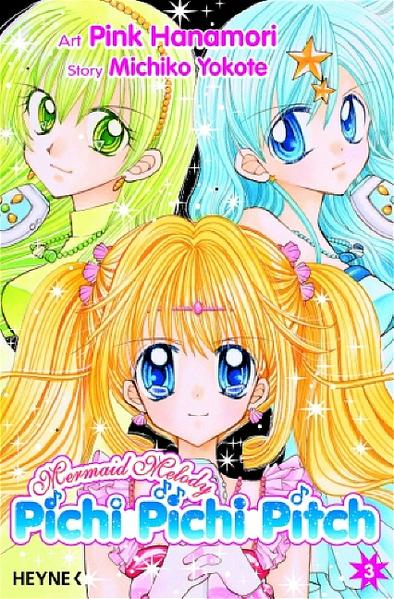 Mermaid Melody - Pichi Pichi Pitch!