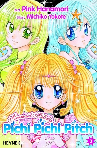 Mermaid Melody - Pichi Pichi Pitch!