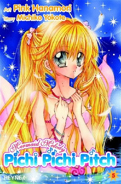 Mermaid Melody - Pichi Pichi Pitch!