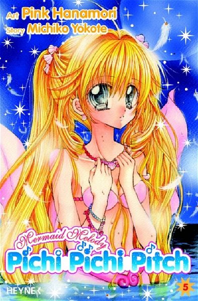 Mermaid Melody - Pichi Pichi Pitch!