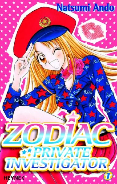 Zodiac P. I.