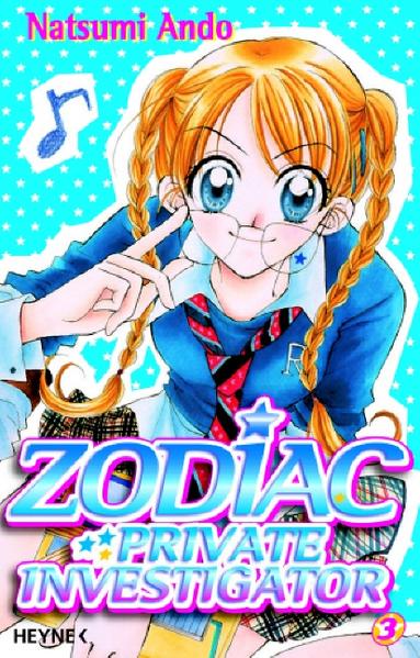 Zodiac P. I.