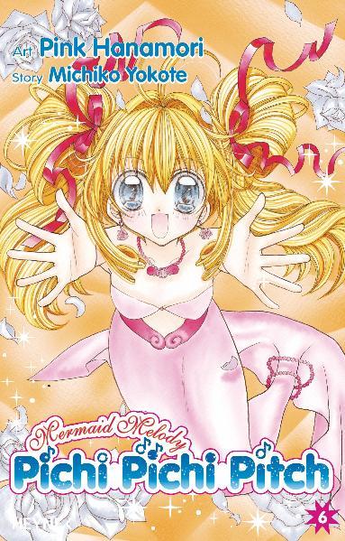 Mermaid Melody - Pichi Pichi Pitch!