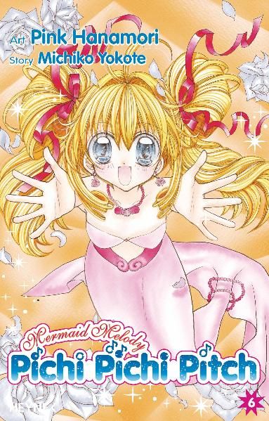 Mermaid Melody - Pichi Pichi Pitch!
