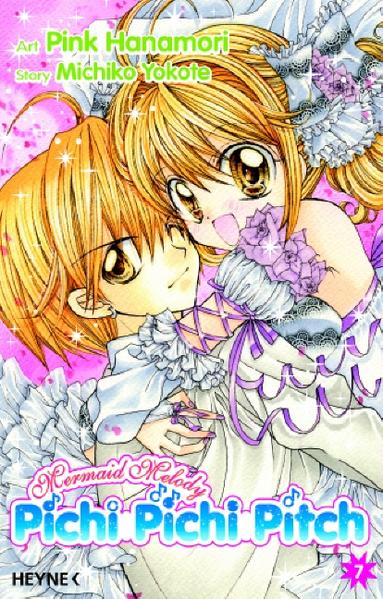 Mermaid Melody - Pichi Pichi Pitch!
