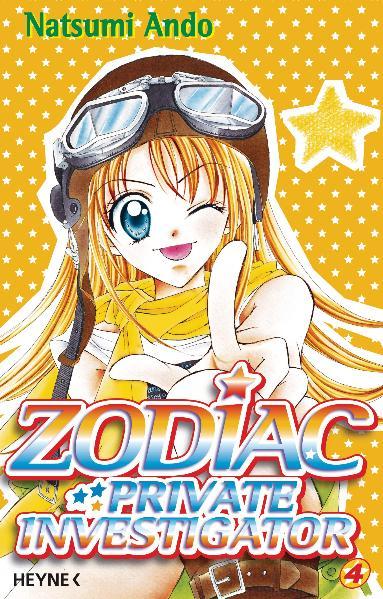 Zodiac P. I.