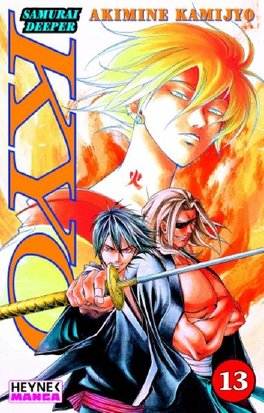 Samurai Deeper Kyo