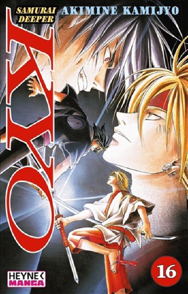 Samurai Deeper Kyo