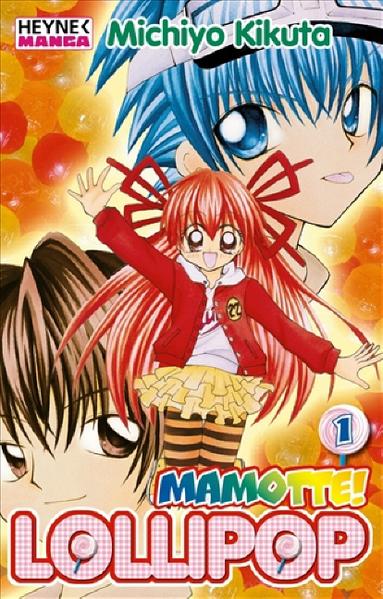 Mamotte Lollipop