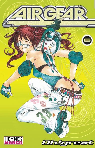 Air Gear