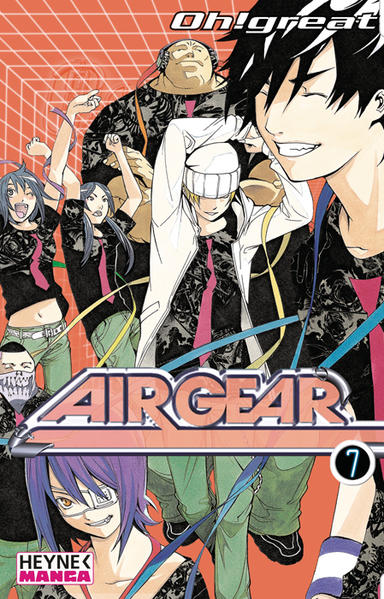Air Gear