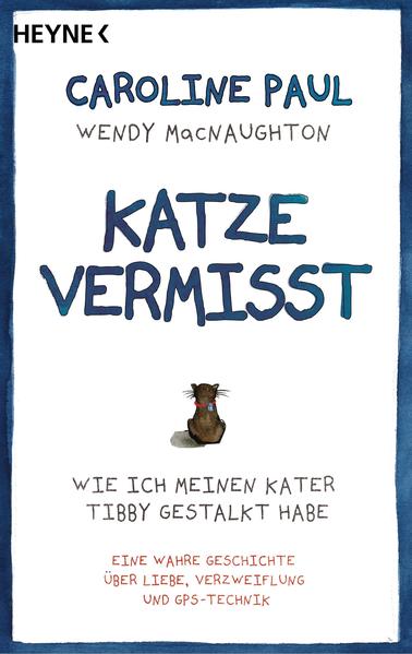 Katze vermisst