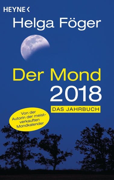 Der Mond 2018