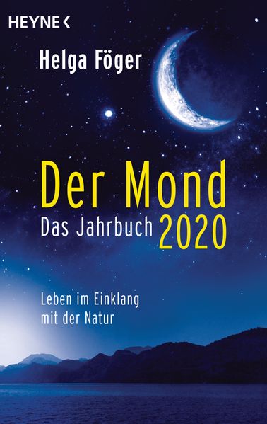 Der Mond 2020 – Das Jahrbuch
