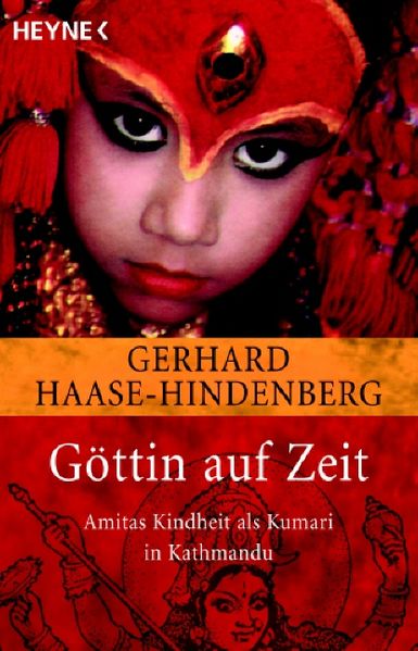 Göttin auf Zeit