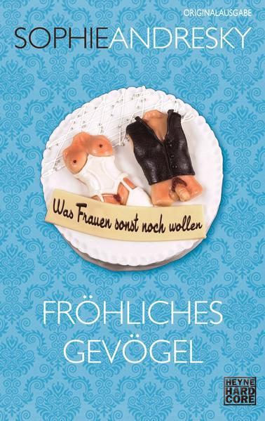 Fröhliches Gevögel