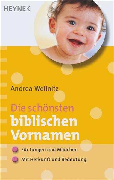 Die schönsten biblischen Vornamen