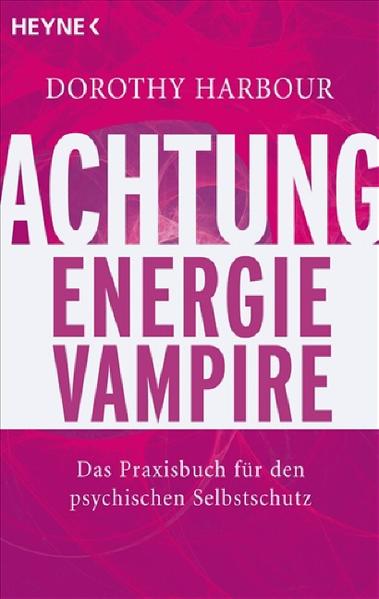 Achtung, Energievampire