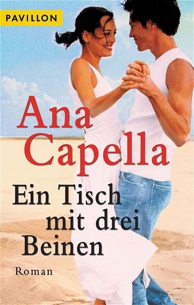 Ein Tisch mit drei Beinen
