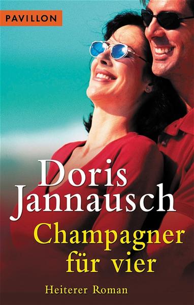 Champagner für vier