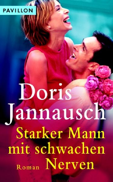 Starker Mann mit schwachen Nerven